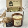 Lavender Embers Soy Wax Cande Gift Box three wick - Image 4 of 0