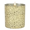 Bourbon and Vanilla mercury glass Soy Wax Candle - Image 2 of 0