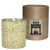 Bourbon and Vanilla mercury glass Soy Wax Candle - Image 3 of 0