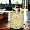 Bourbon and Vanilla mercury glass Soy Wax Candle - Image 5 of 0