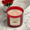 Cocoa and Rose Soy Wax Candle three wick - Image 5 of 0
