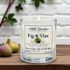 Fig & Vine Soy Wax Candle - Image 1 of 0