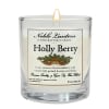 Holly Berry Soy Wax Candle - Image 3 of 0