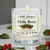 Holly Berry Soy Wax Candle - Image 5 of 0