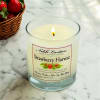 Strawberry Harvest Soy Wax Candle - Image 5 of 0