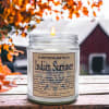 Indian Summer Handcrafted Soy Wax Candle - Image 1 of 0