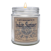 Indian Summer Handcrafted Soy Wax Candle - Image 2 of 0