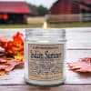 Indian Summer Handcrafted Soy Wax Candle - Image 4 of 0