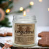 Gingerbread Handcrafted Soy Wax Candle - Image 4 of 0