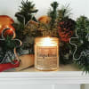 Gingerbread Handcrafted Soy Wax Candle - Image 5 of 0