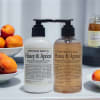 Honey and Apricot Personal Care Gift Set - Image 2 of 0