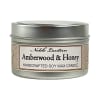 Amberwood & Honey Tin Candle - Image 4 of 0
