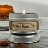 Butter Rum Cake Tin Candle - Image 1 of 0