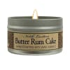Butter Rum Cake Tin Candle - Image 3 of 0