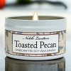 Toasted Pecan Tin Candle - Image 3 of 0