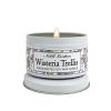 Wisteria Trellis White Tin Candle - Image 5 of 0