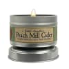 Peach Mill Cider Tin Candle - Image 1 of 0