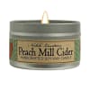 Peach Mill Cider Tin Candle - Image 3 of 0