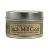 Peach Mill Cider Tin Candle - Image 5 of 0