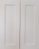 Shaker White Wall 2430 - Image 1 of 0