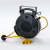 Mid-Size Portable Power Supply Reelâ€“ Triple Receptacle - Image 5 of 0