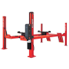 Rotary 14,000lb Alignment Open Front 4 Post - Image 2 of 0