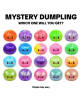 Blind Box Mystery Squishy Dumplings - Image 3 of 0