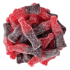 Sour Cherry Cola Bottles Gummy Candy - Image 2 of 0