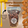 Blue Diamond Honey Roasted Almonds - Image 2 of 0