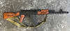 BULGARIAN AK74 RIFLE - Image 1 of 0