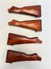 AK47 Wood Furniture Buttstock - Image 1 of 0