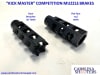Saiga 12 Competition brake  JT Engineering Breacher - Image 2 of 0