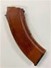 Russian AK47 BAKELITE 762x39 30 RD SURPLUS - Image 1 of 0