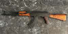 RUSSIAN AK47 RIFLE - Image 1 of 0