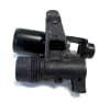 Russian AK74 Front Sightblock and Muzzle Brake - Image 3 of 0