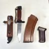 Russian TULA Bakelite Bayonet Set - Image 1 of 0