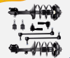 Front Quick struts & Stabilizer Link Both side 2004 Honda Odyssey - Image 1 of 0