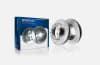 Rear Disc Brake Rotors Pads & 2x Left & Right Brake Calipers  2002 Ford F-450 Super Duty XLT Cab & Chassis - Conventional 2-Door 6.8L - Image 2 of 0
