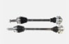 Rear Pair CV Axle & Rear differential (2.85) 2019 CADILLAC CTS - Image 2 of 0