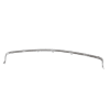 Turn Signal Light Assembly Front (RH) Front Bumper Lower Grille Trim Molding (Chrome) - Image 2 of 0