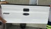Rear bumper with hitch & Tailgate White (YZ) 2011 ford f150 - Image 2 of 0