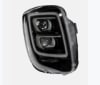 2021 kia Telluride -Headlight-Right Side, Front Grille Bezel Vent Molding - Image 1 of 0