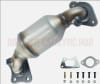 Catalytic Converter & O2 (set of 4 ) - Image 2 of 0