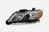 Halogen Left side Headlight -New Aftermarket - Image 1 of 0