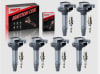 Ignition Coil (x6) & Right Taillight - Image 2 of 0