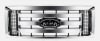 Headlight (Lh), Grille (Chrome) & Emblem - Image 2 of 0