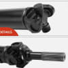 Front and Rear Driveshaft 2004 GMC Sierra - Image 1 of 0