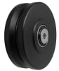 CasterHQ NyloForce 6x2 Heavy-Duty V-Groove Wheel with 6205 Precision Bearings - High Temperature and Impact Resistant - Image 1 of 0