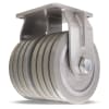 The Hamilton Caster MDD-65SWC95 Maxi-Duty Dual Wheel Caster is a robust and dependable solution designed to handle extra-heavy-duty applications with ease. - Image 1 of 0