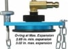 025-88008-00 Mahle BFX Adapter BA09 Honda Reservoirs With Round Opening 2.91” - Image 2 of 0